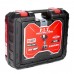 Гайковерт IMPACT аккум. бесщеточный P.I.T. PIW20H-300B/1 (20В, 300Нм, 1/2"+HEX 1/4", 1х2Ач, ЗУ,кейс