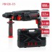 Перфоратор SDS-Plus электрич. P.I.T. PBH28-C5 (горизонт, 1050Вт, 3,2Дж, 3реж, ?28мм, 0-1100, кейс)