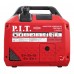 Генератор бензиновый инверторный P.I.T. PGE3300-G (3,3/3,0 кВт, 149см?, 4 такт, 1х220В, 12В, 13А)