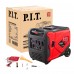 Генератор бензиновый инверторный P.I.T. PGE4500-G (4,5/4,2 кВт, 236см?, 4 такт, 1х220В, 12В, 18,3А)