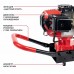 Мотобур бензиновый P.I.T. P51210