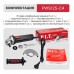 Шлифмашина угловая P.I.T. PWS125-C4
