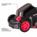 Газонокосилка аккум. бесщёточная P.I.T. PLM20H-330B/1 (20В, 33 см, выс. 25-75мм, 30л, 1 акб 4Ач, ЗУ
