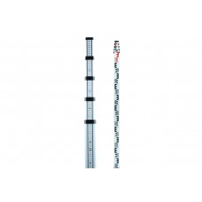 Рейка нивелирная телескопическая INSTRUMAX TS-500