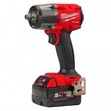 Аккумуляторный гайковерт Milwaukee M18 FMTIW2F12-502X FUEL ударный
