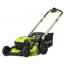 Аккумуляторная газонокосилка Greenworks GD40LM48SP (без акк, без з/у)