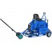 Двухроторная затирочная машина TSS DRD2000H (лопасти)