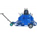 Двухроторная затирочная машина TSS DRD2000H (лопасти)