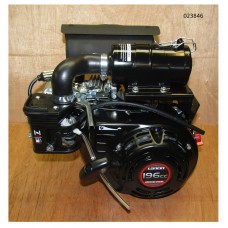 Двигатель бензиновый LC168F-2H TSS RM75H,L (?20х50mm)/engine