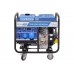 Дизель генератор TSS SDG 5000EHA