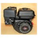 Двигатель бензиновый TSS KM210C (Q-тип, ? 19,05 mm)