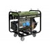 Дизель генератор TSS SDG 5000EHA