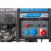 Бензогенератор TSS SGG 12000EH3LA