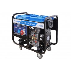 Дизель генератор TSS SDG 7500EH3A