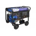 Инверторный бензиновый сварочный генератор TSS GGW 5.0/200D-R