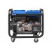 Дизель генератор TSS SDG 7000EHA