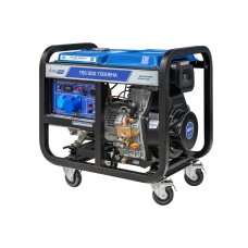 Дизель генератор TSS SDG 7000EHA