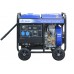 Дизельный сварочный генератор TSS PRO DGW 3.0/250E-R
