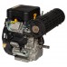 Двигатель бензиновый Loncin LC2V90FD (E type, Цилиндрический D28.575мм; 20А)