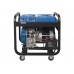 Дизель генератор TSS SDG 9000EHA