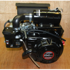 Двигатель бензиновый LC168F-2H TSS RM80L (?20х50mm)/engine