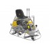 Двухроторная затирочная машина TSS DRD1600L (лопасти)