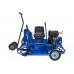 Двухроторная затирочная машина TSS DRD1600L (лопасти)