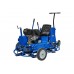 Двухроторная затирочная машина TSS DRD1600L (лопасти)