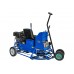 Двухроторная затирочная машина TSS DRD1600L (лопасти)