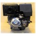 Двигатель бензиновый TSS KM420C-S (?25мм.)