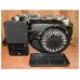 Двигатель бензиновый TSS KM 170FD (C-тип, вал конус L-56 mm) (SGG2800EN/2000)