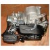 Двигатель бензиновый TSS KM 170FD (C-тип, вал конус L-56 mm) (SGG2800EN/2000)