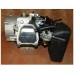 Двигатель бензиновый TSS KM 170FD (C-тип, вал конус L-56 mm) (SGG2800EN/2000)