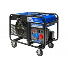 Бензогенератор TSS SGG 18000EH3A