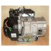 Двигатель бензиновый TSS KM420C-V (вал-конус)