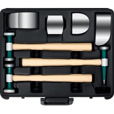 KRAFTOOL Industrie 7 шт, Набор рихтовочный (20370-H7)