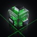 Лазерный уровень ADA CUBE 3-360 GREEN PROFESSIONAL EDITION
