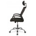 Офисное кресло College CLG-422 MXH-A Black