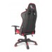 Геймерское кресло Кресло College CLG-801LXH Red
