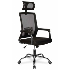 Офисное кресло College CLG-423 MXH-A Black