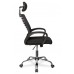 Офисное кресло College CLG-422 MXH-A Black