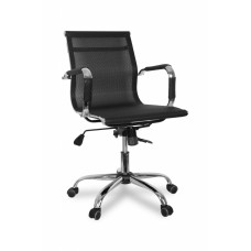 Офисное кресло College CLG-619 MXH-B Black