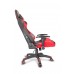 Геймерское кресло Кресло College CLG-801LXH Red