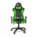 Геймерское кресло Кресло College CLG-801LXH Green