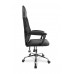 Геймерское кресло Кресло College CLG-802 LXH Black
