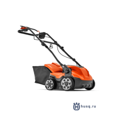 Скарификатор аккумуляторный Husqvarna S 138i
