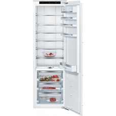Встраиваемый двухкамерный холодильник Bosch KIF81PFE0