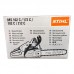 Бензопила Stihl MS 172 C-BE 14"