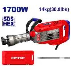 Отбойный молоток EMTOP EDBRH1703