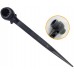 Ключ трещоточный ступичный INGCO HRSTW19241 INDUSTRIAL 19х24 мм